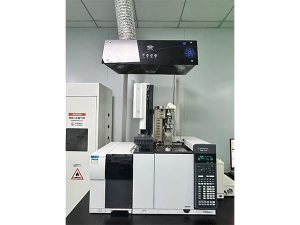 Gas Chromatography - Mass Spectrometry