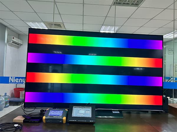 M21 Portable Video Analyser