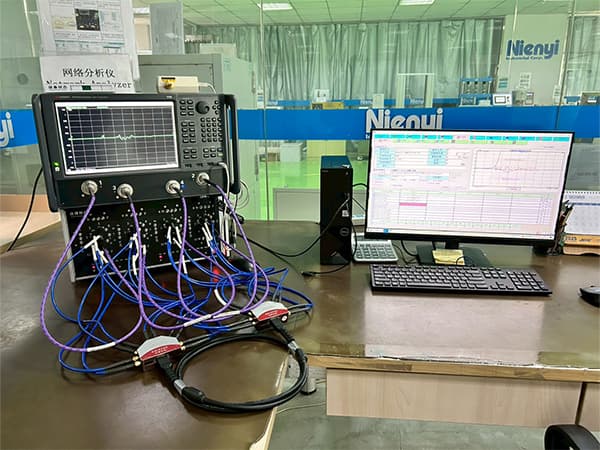 PNA Network Analyzer