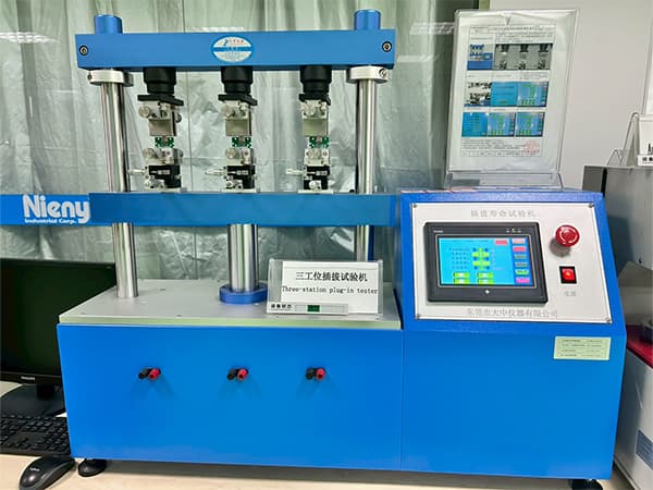 Mating & Unmating Force Tester