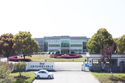 Jiangsu Plant, China