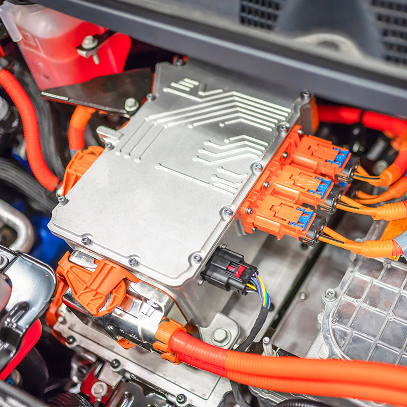 Sensor & Control Cables