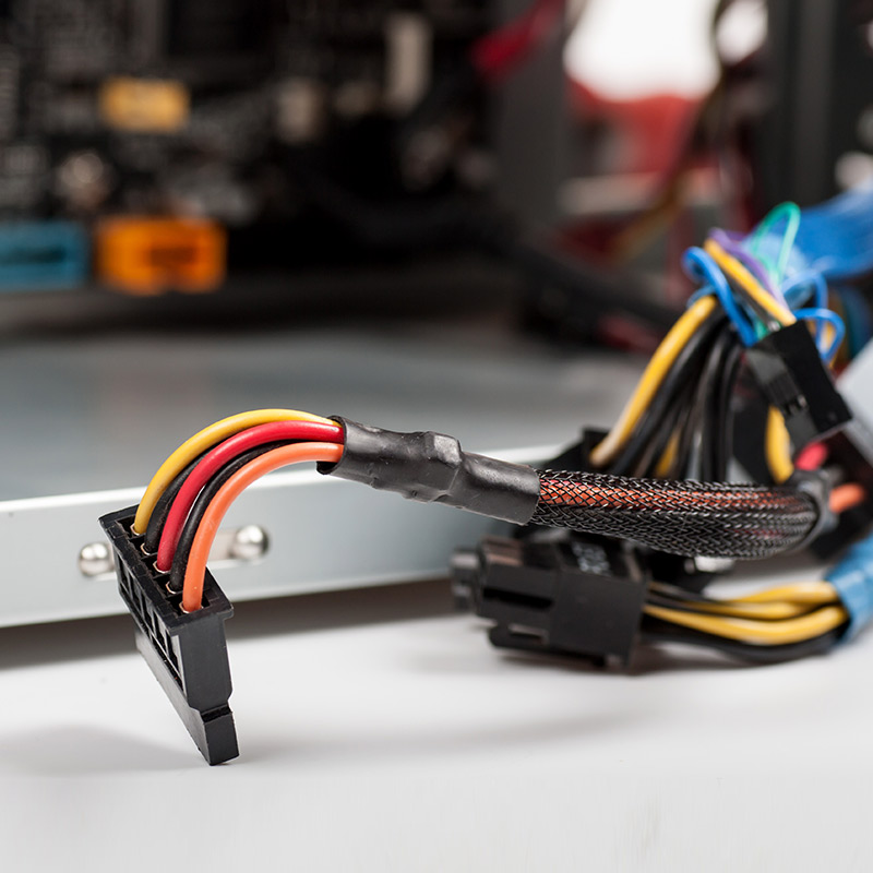 Harnesses & Assemblies