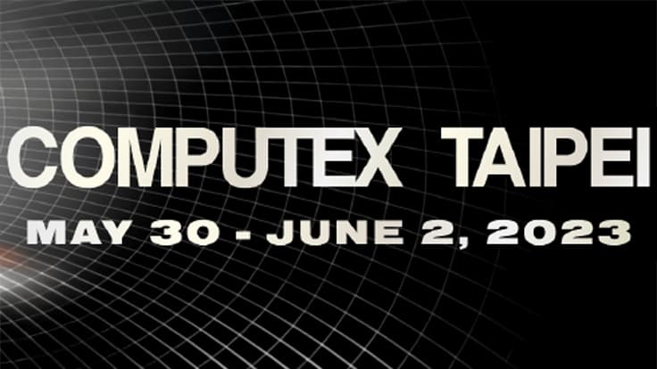 Attending 2023 Computex