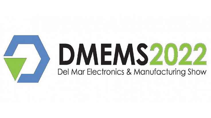 Attending 2022 Del Mar Electronics & Manufacturing Show