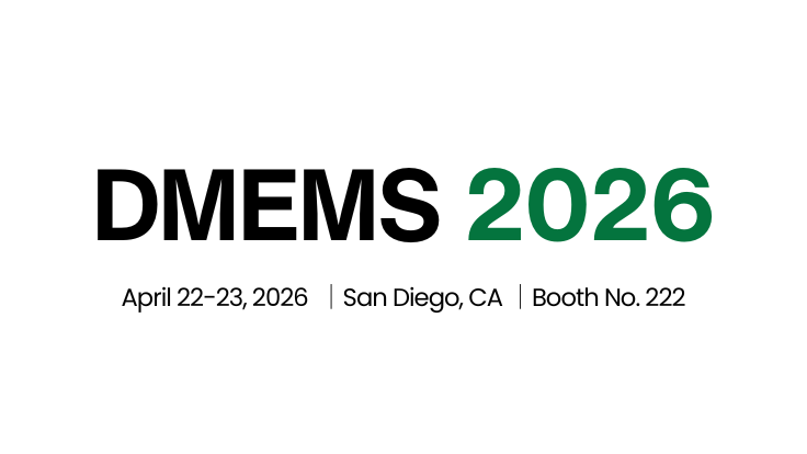 Attending DMEMS 2026