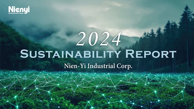 Our 2024 ESG Report: Commitment to a Sustainable Future