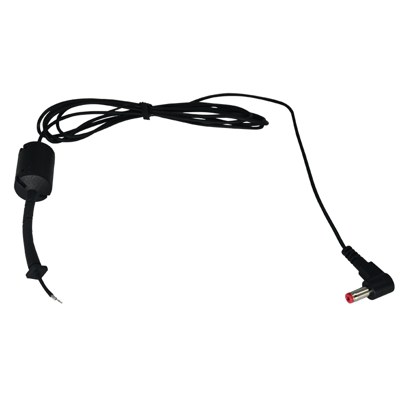 DC4.75*1.7 Plug-SR Coax Cable