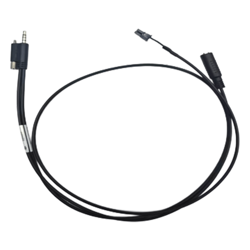 DC PLUG (with screw) - DC JACK + HS