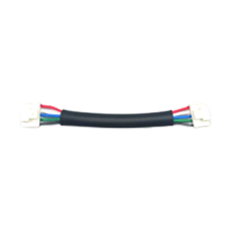 HS - HS (cable with silicone sleeve)
