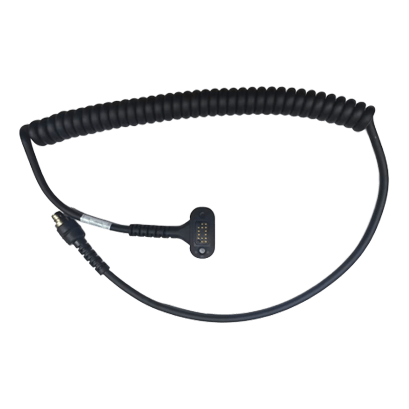 POGO PIN Formed - ODU Connector