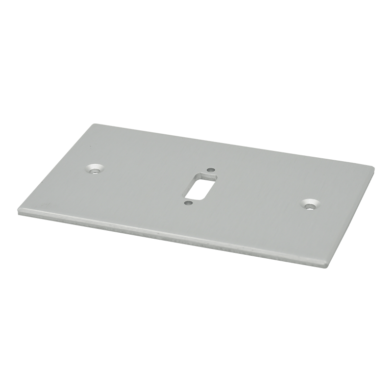 Natural Anodized Panel-HDMI