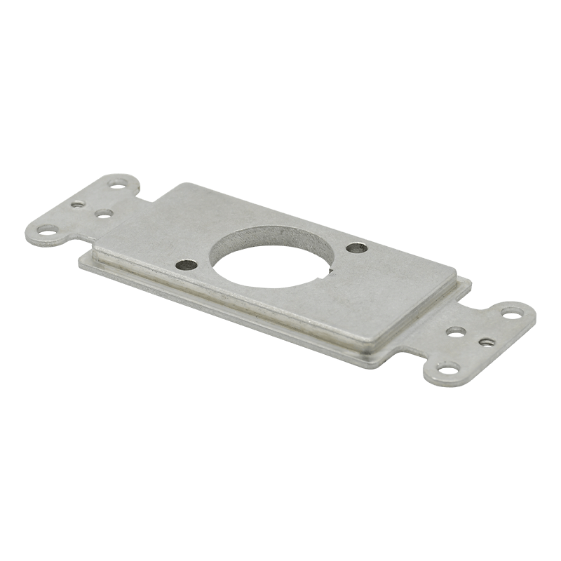 Natural Anodized Panel-XLR