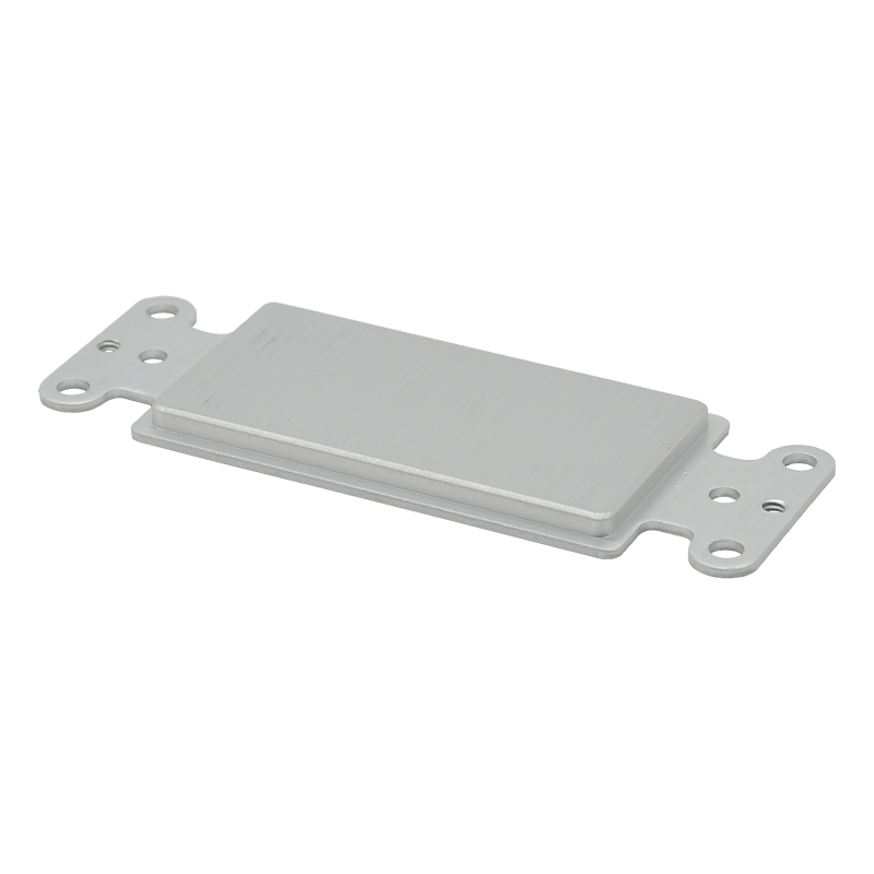 Natural Anodized Small Panel