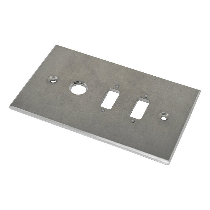 Natural Panel-HDMI*2 + AUDIO