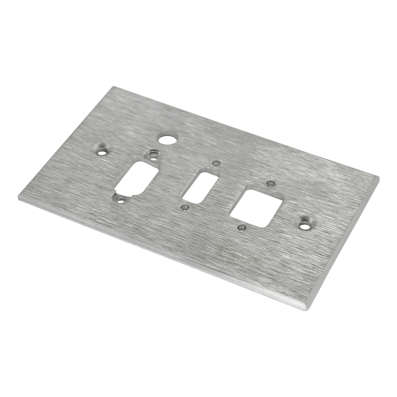 Natural Panel-VGA + HDMI + AUDIO + USB