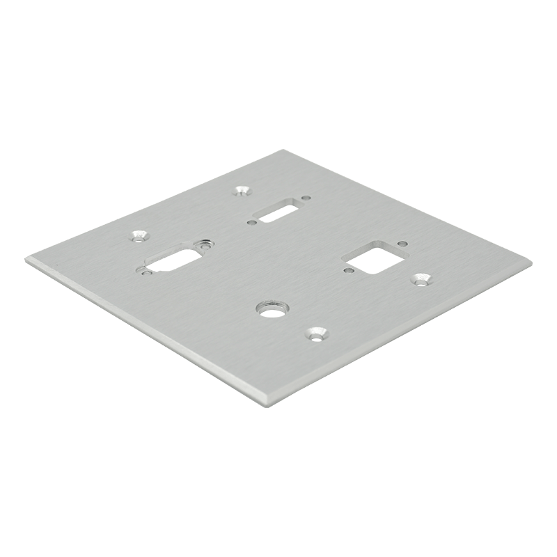 Natural Panel-VGA + HDMI + USB + AUDIO