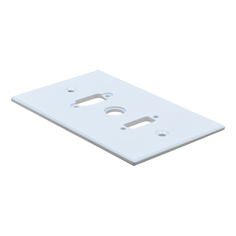 White Panel VGA + Audio + HDMI