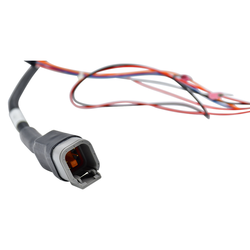 Cable Coiled SIBAS 5PIN to Terminal