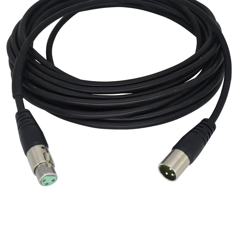 Contact/ Brown Extension Switchcraft: A3F to A3M