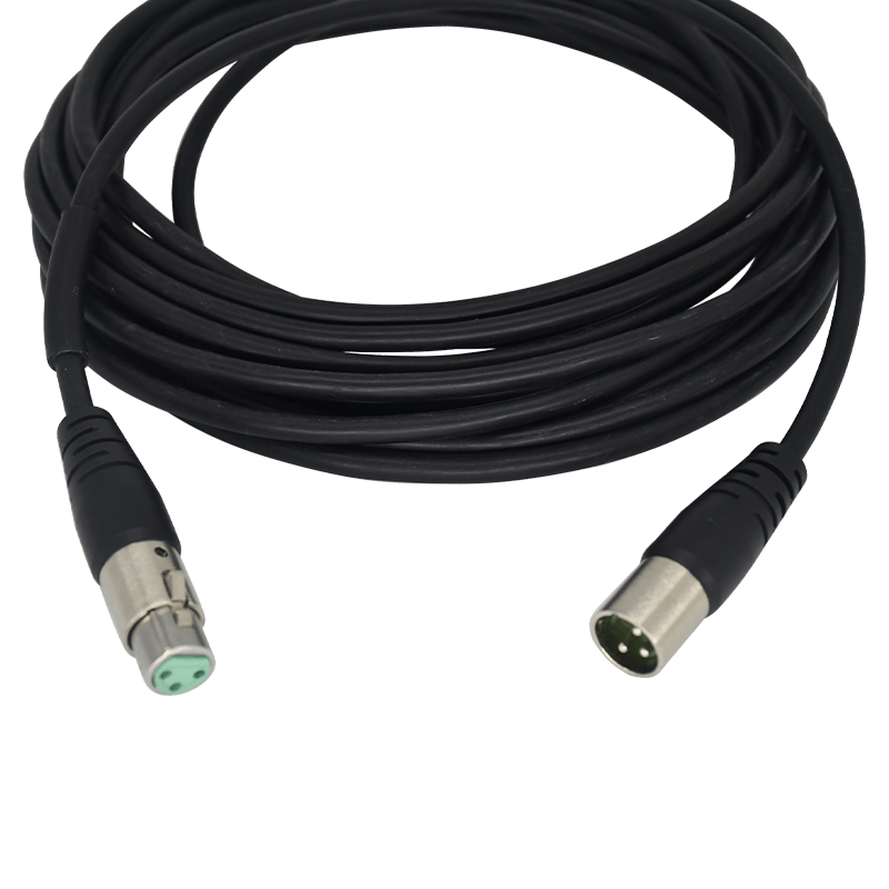 Contact/ Brown Extension Switchcraft: A3F to A3M