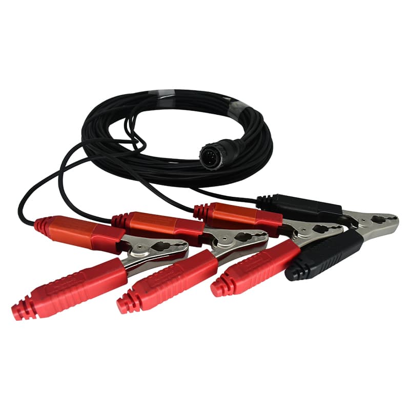 DigiTMR Contact Cable AMP Connector to Clips*4