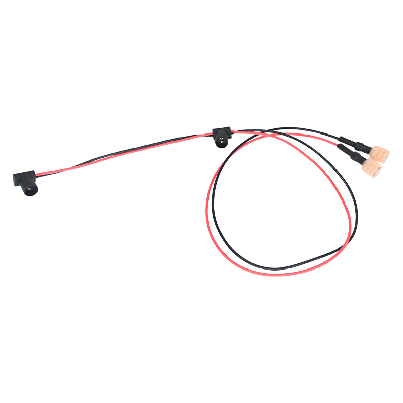 Insulkrimp Quick Disconnect (Female) to MilSpec Crimp Contact