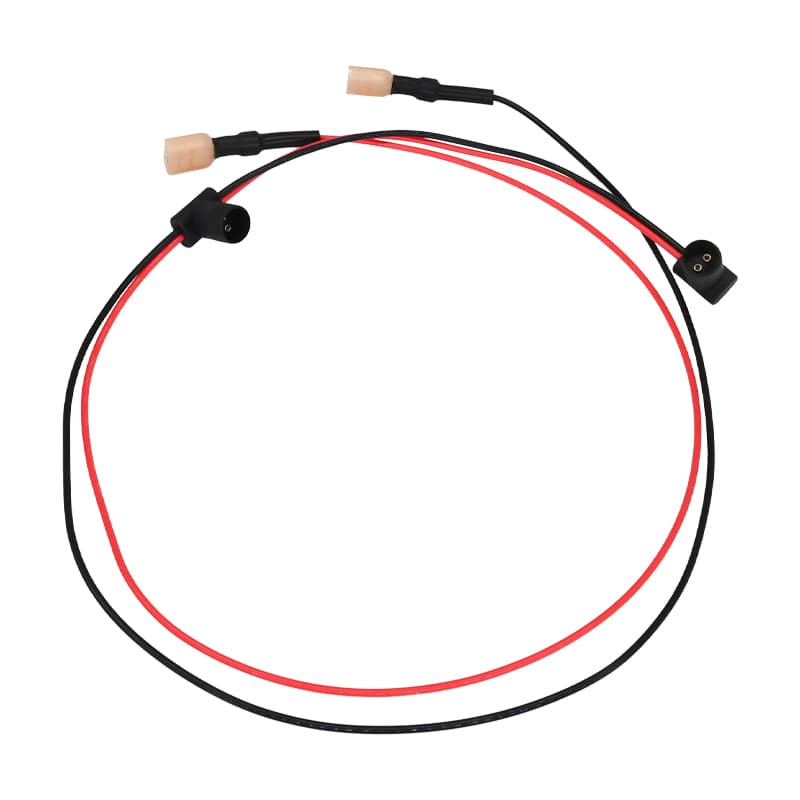 Insulkrimp Quick Disconnect (Female) to MilSpec Crimp Contact