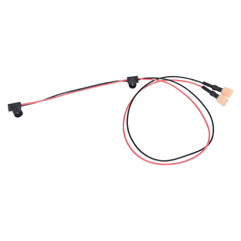 Insulkrimp Quick Disconnect (Female) to MilSpec Crimp Contact