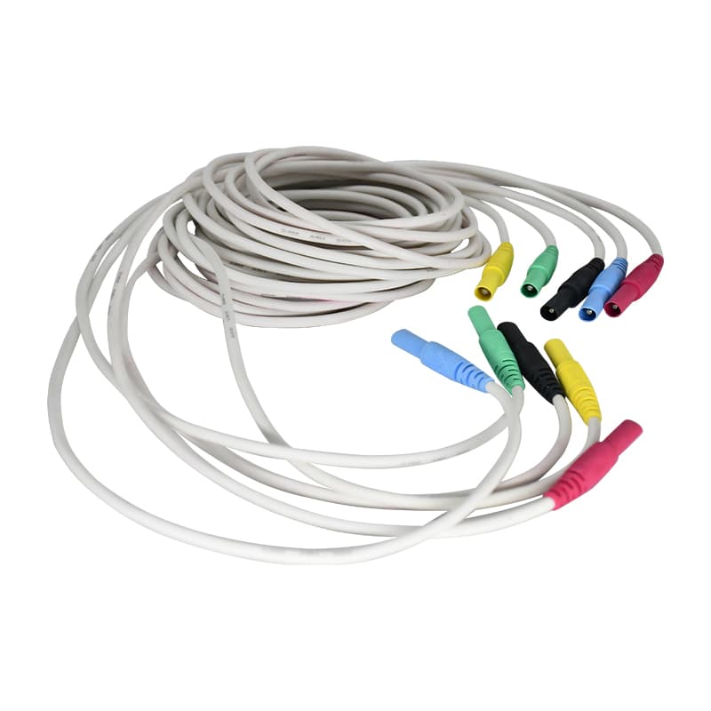 RFD-200 S2 Cable, Single Banana Plug to Clip