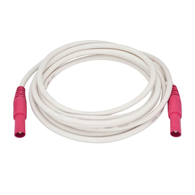 RFD-200 S2 Cable, Single Banana Plug to Clip