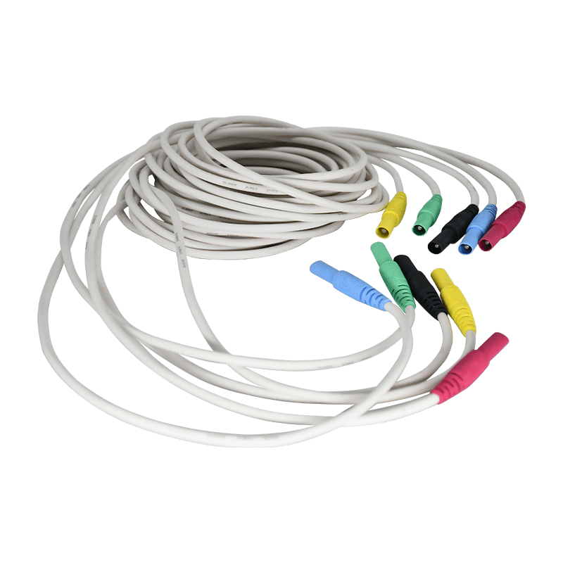 RFD-200 S2 Cable, Single Banana Plug to Clip