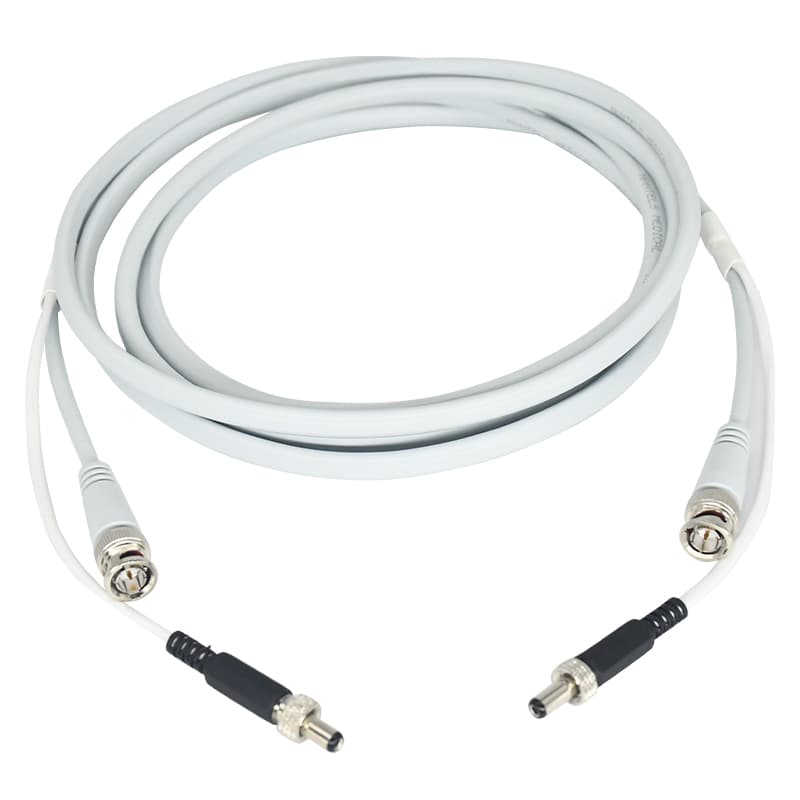 RG59 BNC Plug 50Fft + DC5.5*2.1