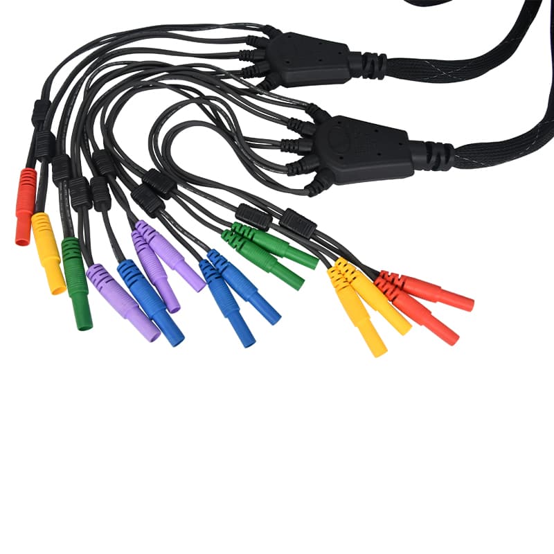 X Cable Banana Plug to Banana Plug