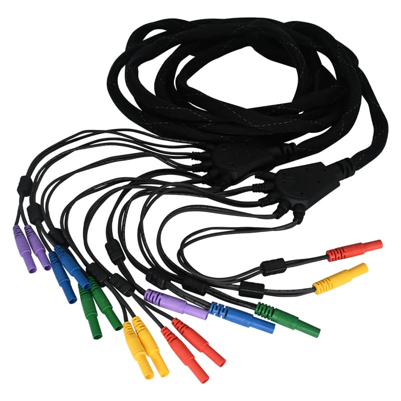 X Cable Banana Plug to Banana Plug