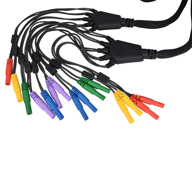 X Cable Banana Plug to Banana Plug