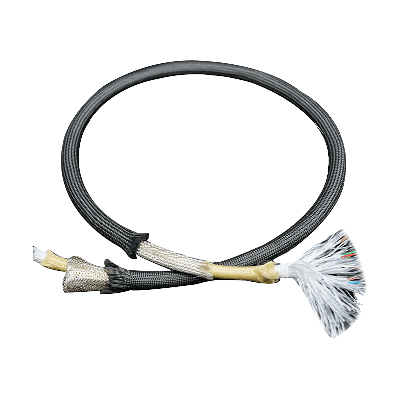 28AWG 7UTP + 1C + 24AWG 2UTP + Kevlar + Nomex