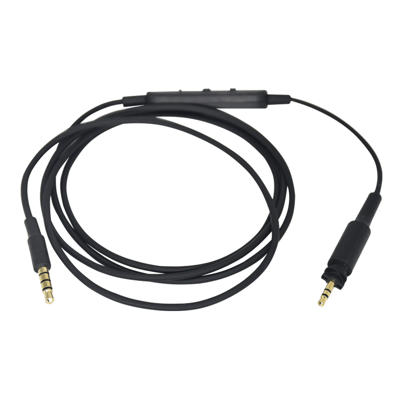 In Line MIC DC3.5 to DC2.5