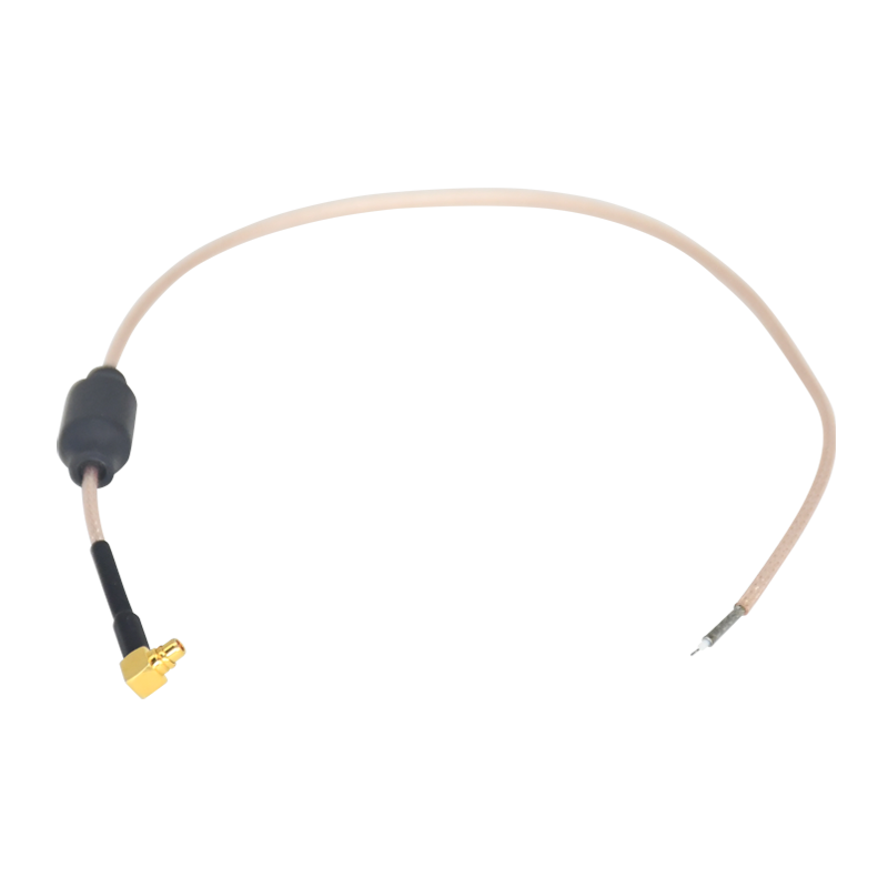 MMCX for RG178 with Ferrites L=260mm