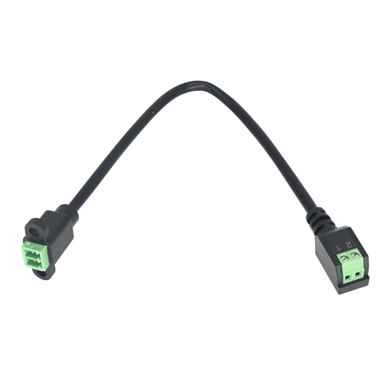 Screw Terminal, 2PIN, for PCB Type