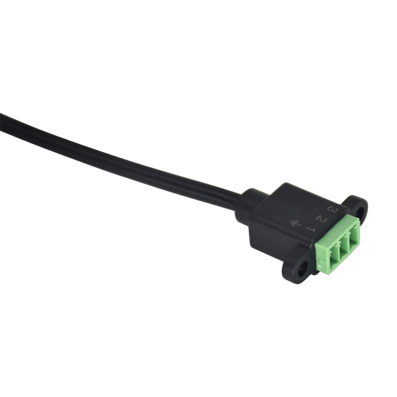 Screw Terminal, 3PIN, for PCB Type