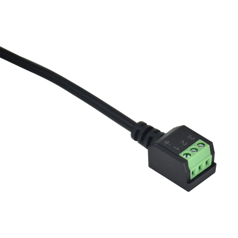 Screw Terminal, 3PIN, for PCB Type