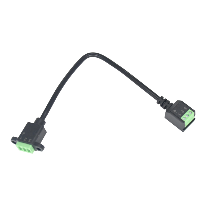 Screw Terminal, 3PIN, for PCB Type