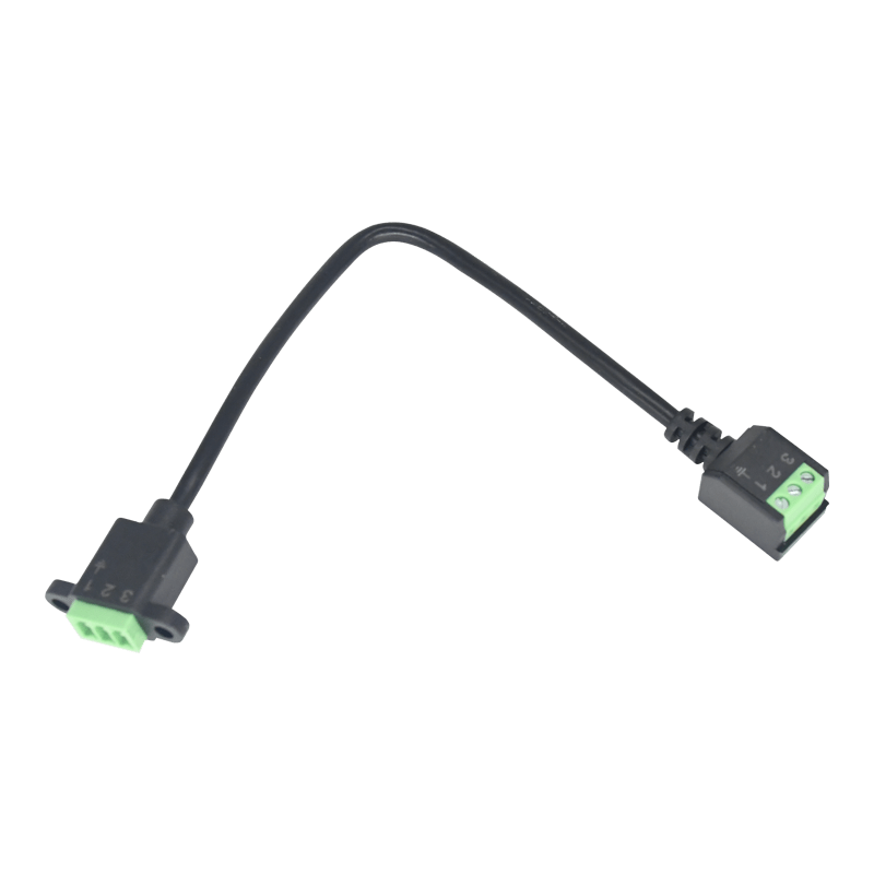 Screw Terminal, 3PIN, for PCB Type