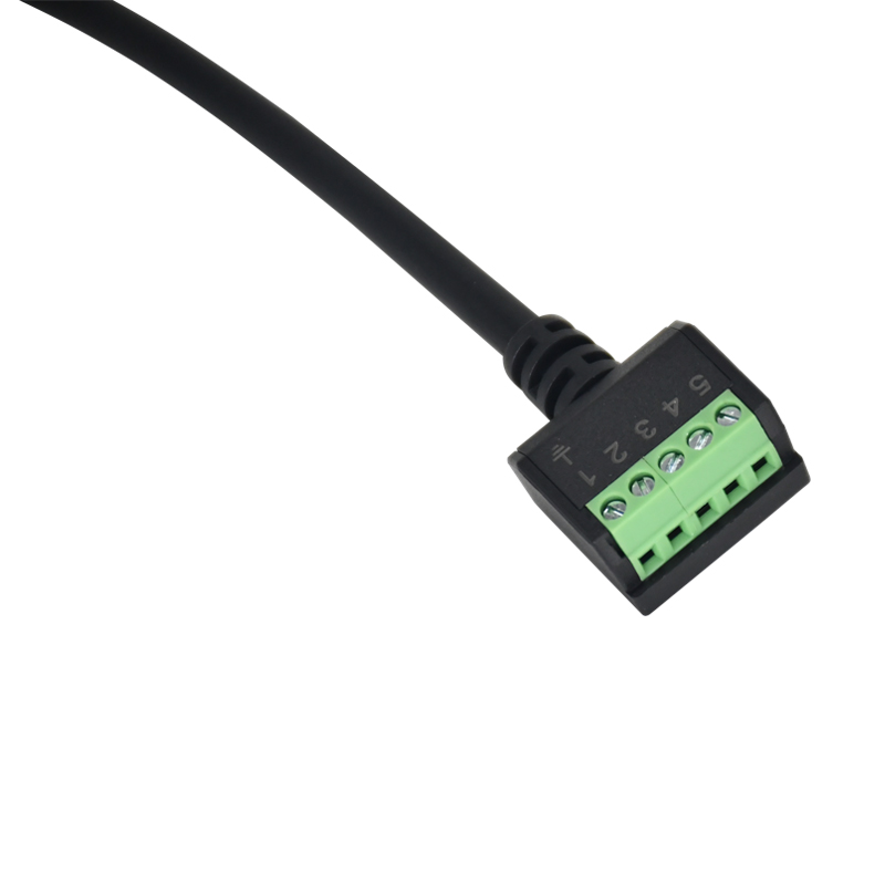 Screw Terminal, 5PIN, for PCB Type