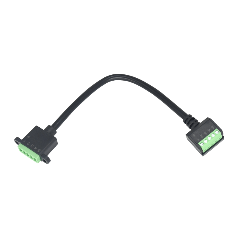 Screw Terminal, 5PIN, for PCB Type