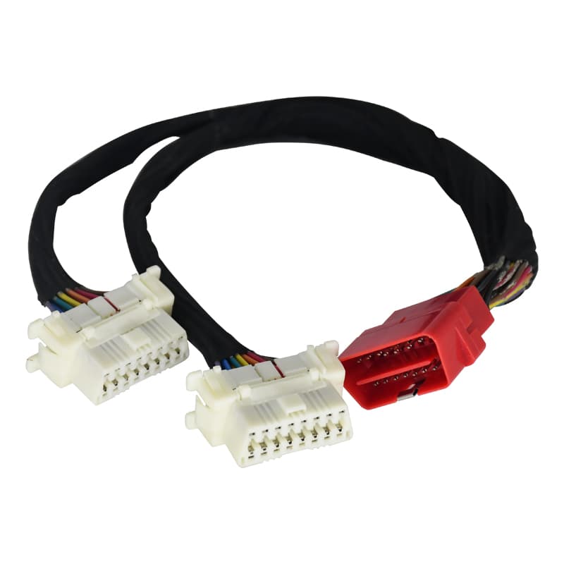 TYPE C TO OBD cable