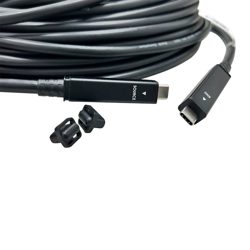 DP1.4 Alt Mode Over Type-C