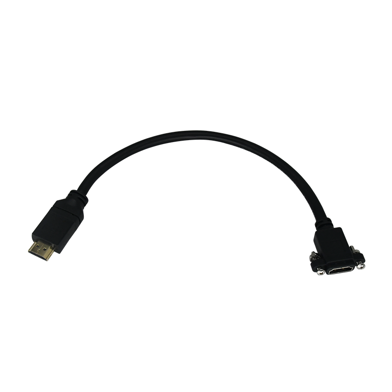 HDMI 2.0 Cable AF to AM L=0.3M