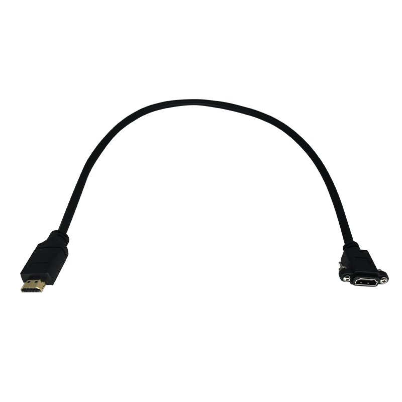HDMI 2.0 Cable AF to AM L=0.5M